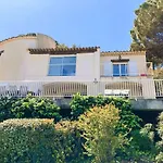 Avec Grande Terrasse Vue فيلة سانت ماكسيم