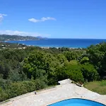 Avec Grande Terrasse Vue فيلة سانت ماكسيم