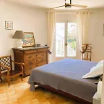 فيلة Avec Grande Terrasse Vue سانت ماكسيم