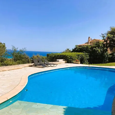 Avec Grande Terrasse Vue Villa Sainte-Maxime