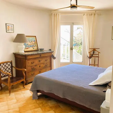 Avec Grande Terrasse Vue Sainte-Maxime