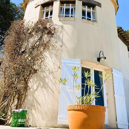 Avec Grande Terrasse Vue Sainte-Maxime
