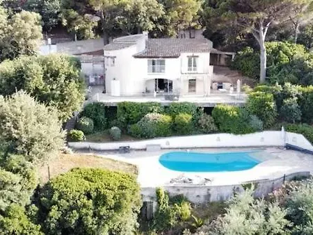 Avec Grande Terrasse Vue Sainte-Maxime