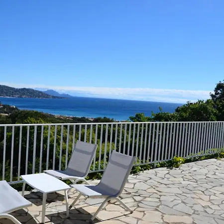 Villa Avec Grande Terrasse Vue *