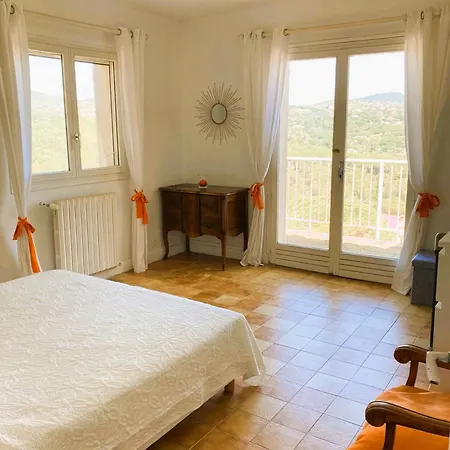 Avec Grande Terrasse Vue Villa *