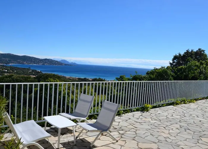 Villa Avec Grande Terrasse Vue *