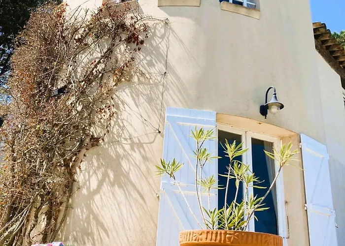 Avec Grande Terrasse Vue *